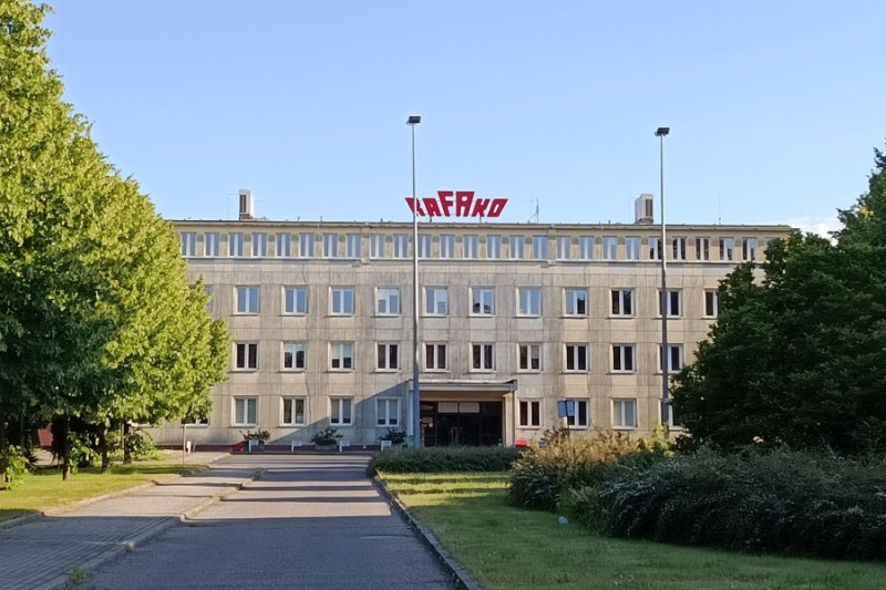 Nowa spółka RFK rozpoczyna działalność na terenie Rafako